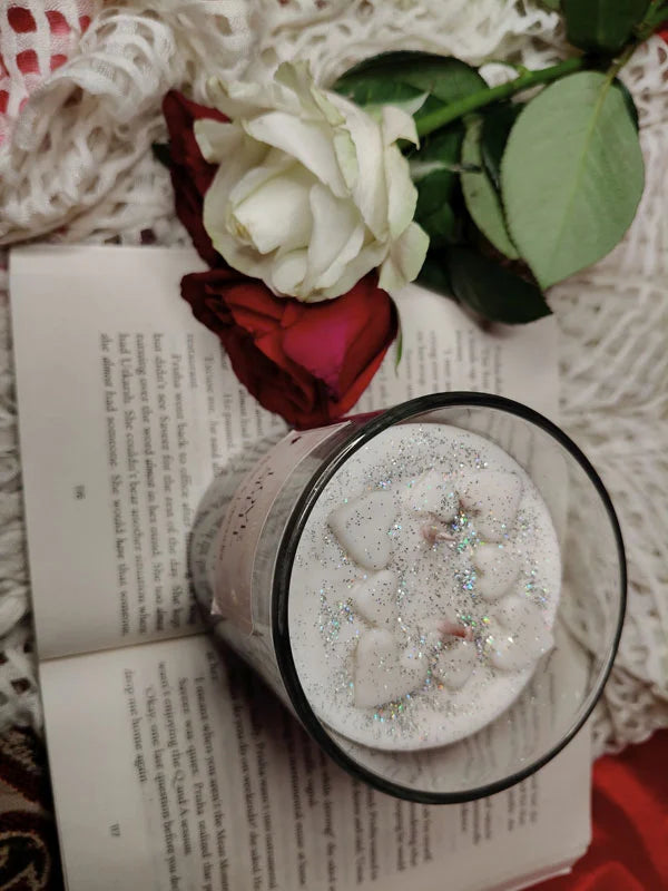 Love Spell (Secret Message Candle)