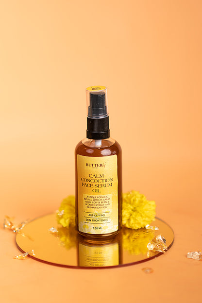 Calm Concoction Face Serum