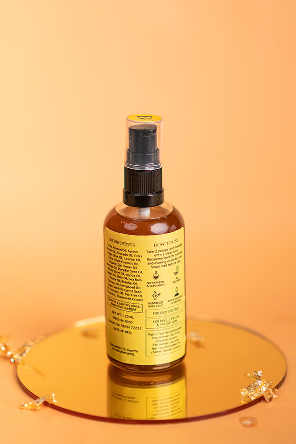 Calm Concoction Face Serum