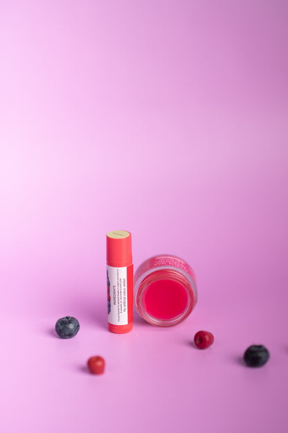 Floral Wax Hydrating Lip Mask