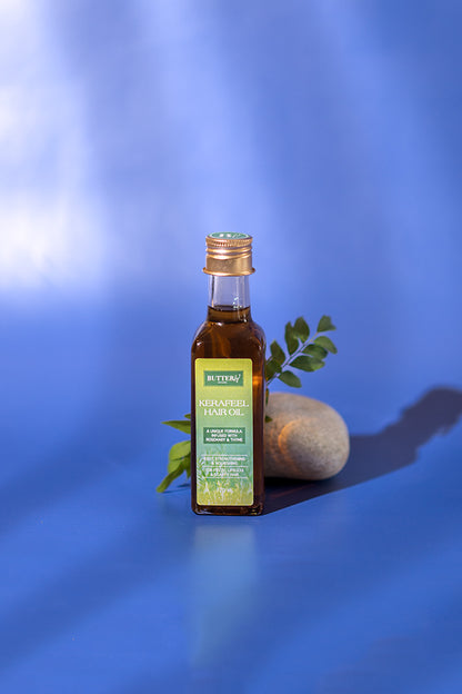 Kerafeel Hair Oil