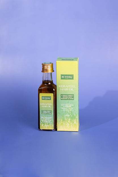 Kerafeel Hair Oil