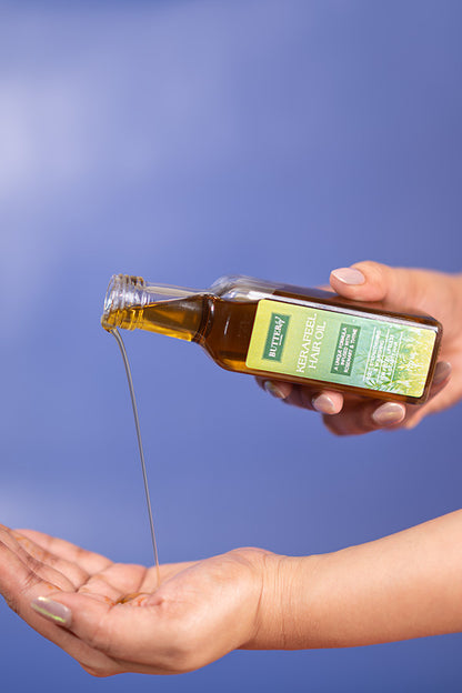 Kerafeel Hair Oil