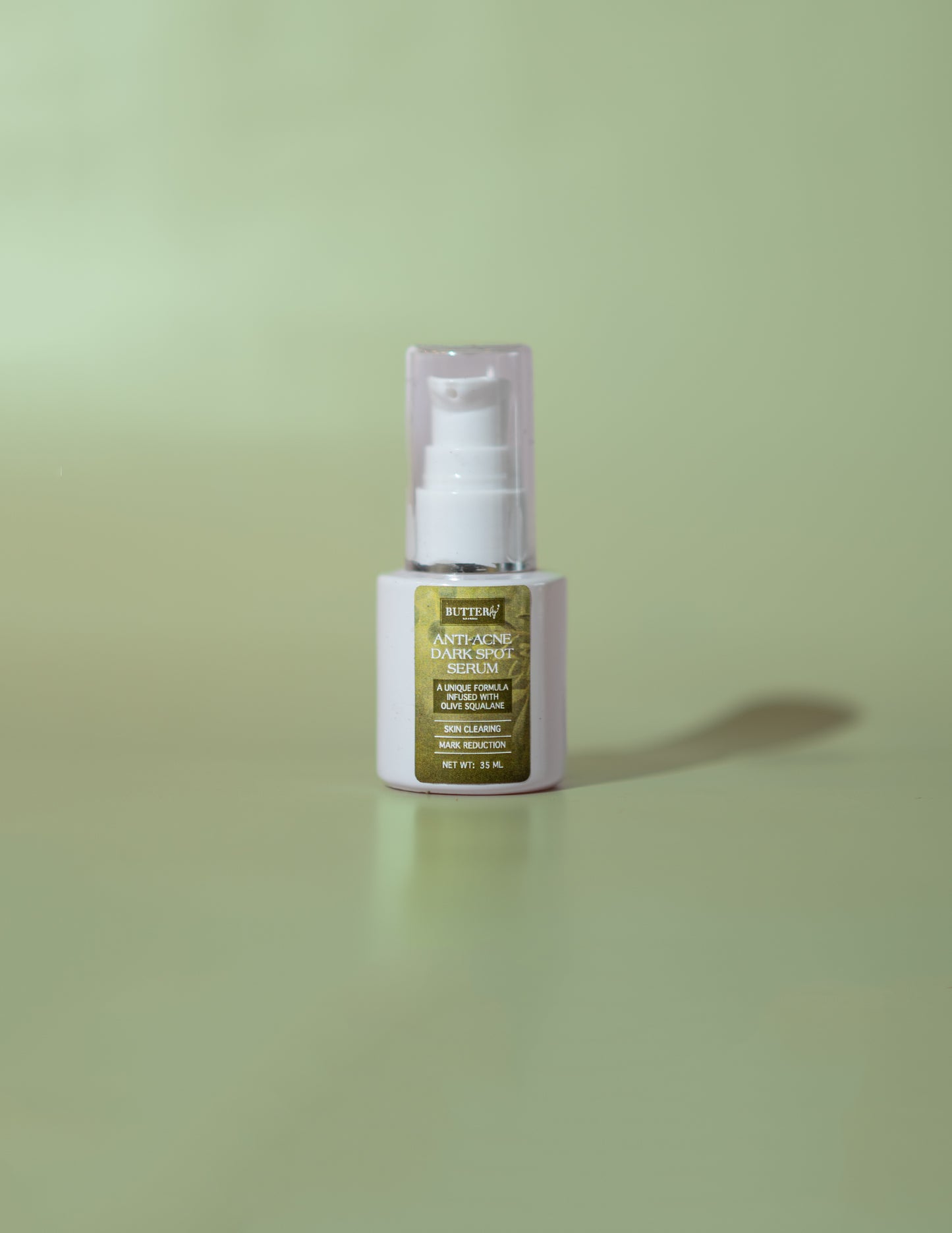 Anti acne dark spot serum