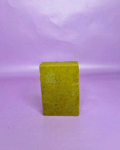 Nimbu, Neem & Raw Haldi Bath Bar