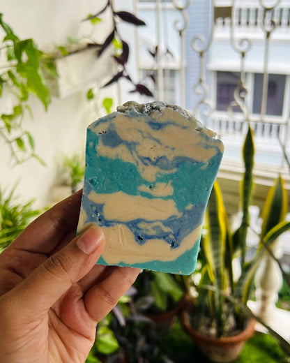 Fresh Coconut Cream Bath Bar